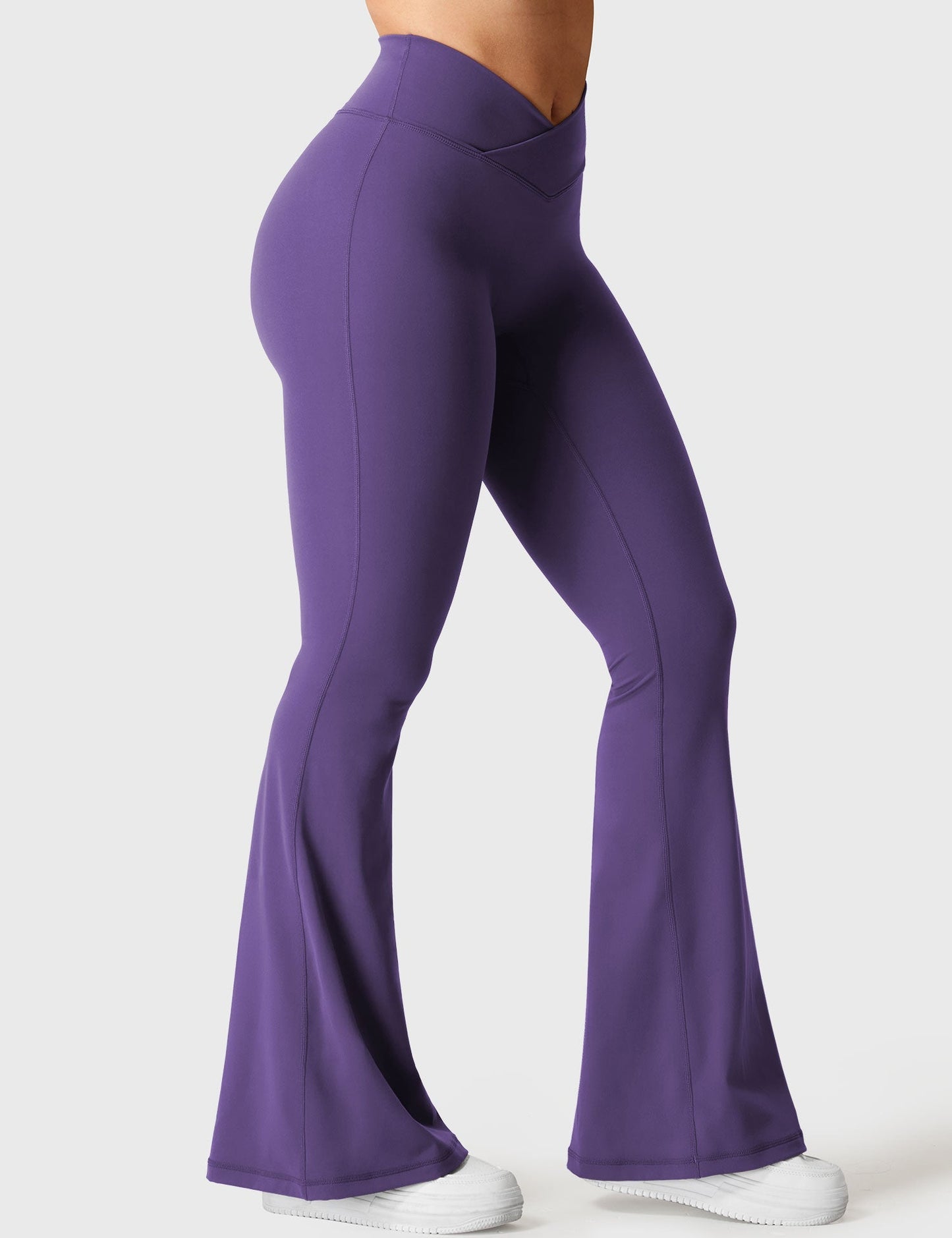Yeoreo V-waistband Kalie Flare Leggings