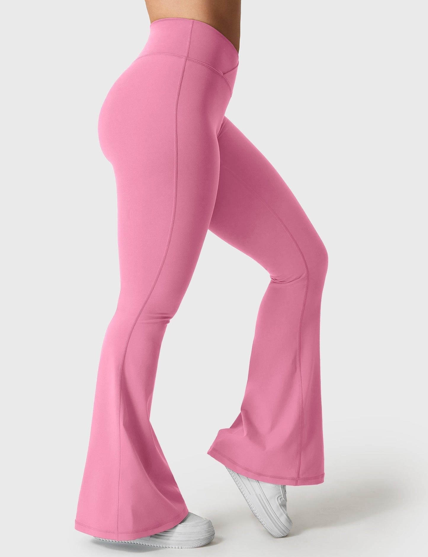 Yeoreo V-waistband Kalie Flare Leggings