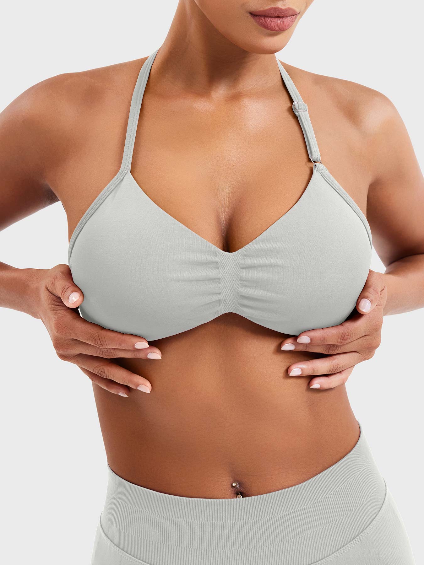 Yeoreo Vernie SoftHue Sports Bra