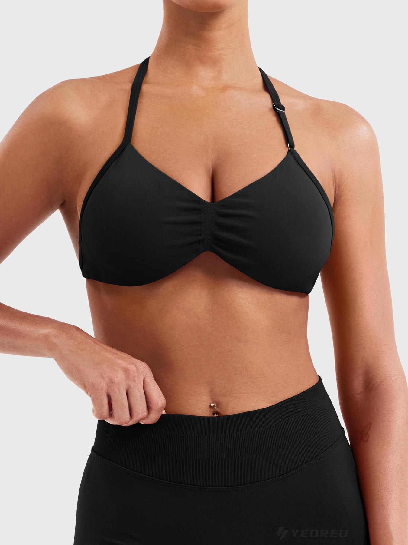 Yeoreo Vernie SoftHue Sports Bra
