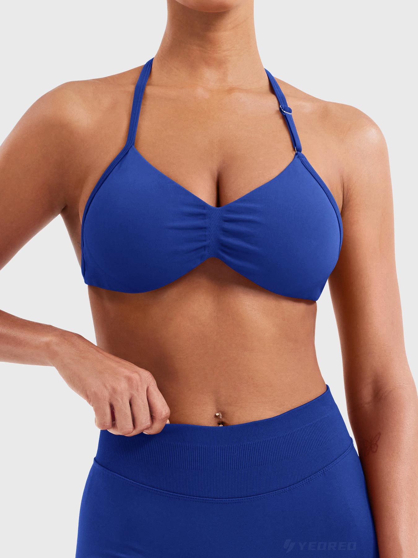 Yeoreo Vernie SoftHue Sports Bra