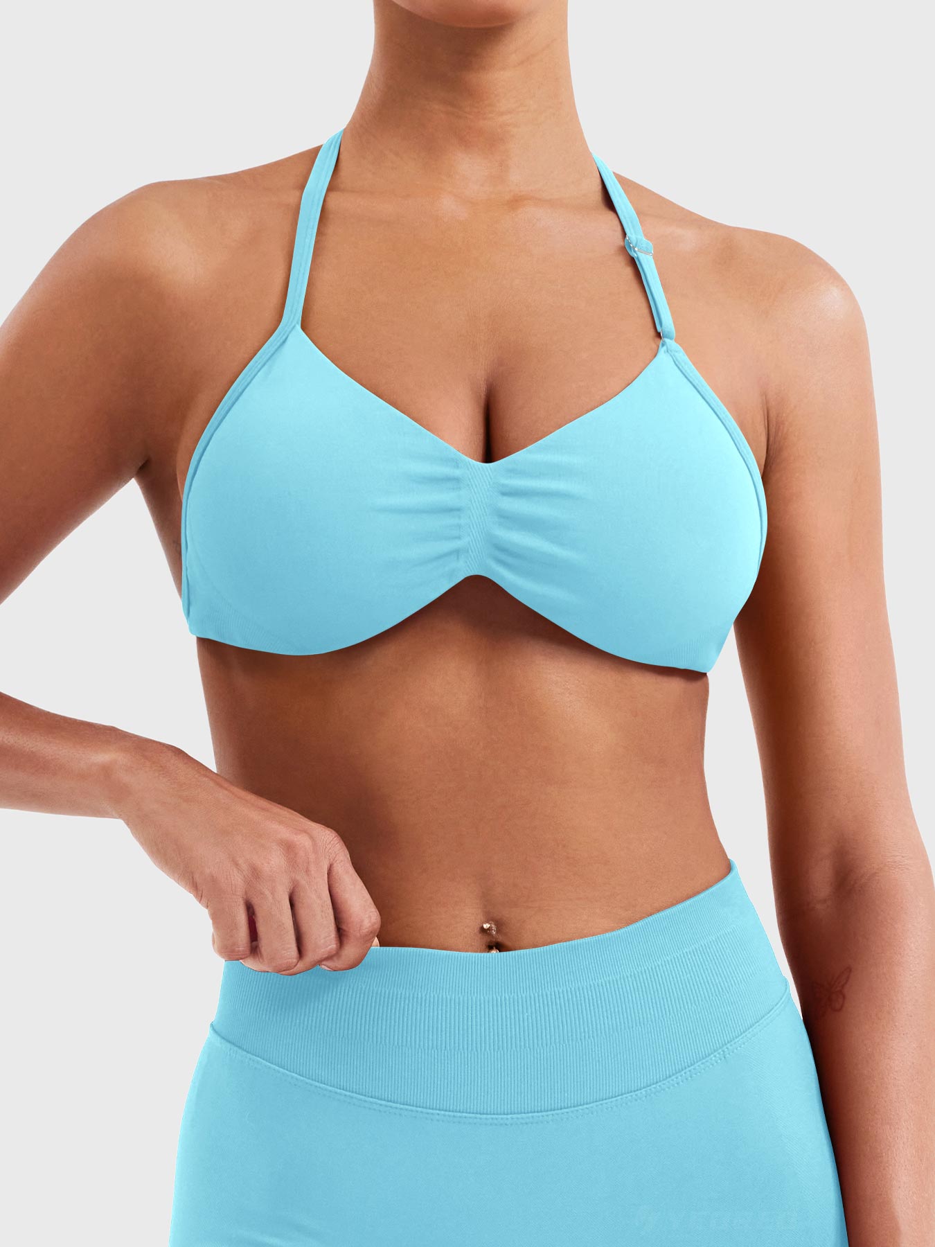Yeoreo Vernie SoftHue Sports Bra