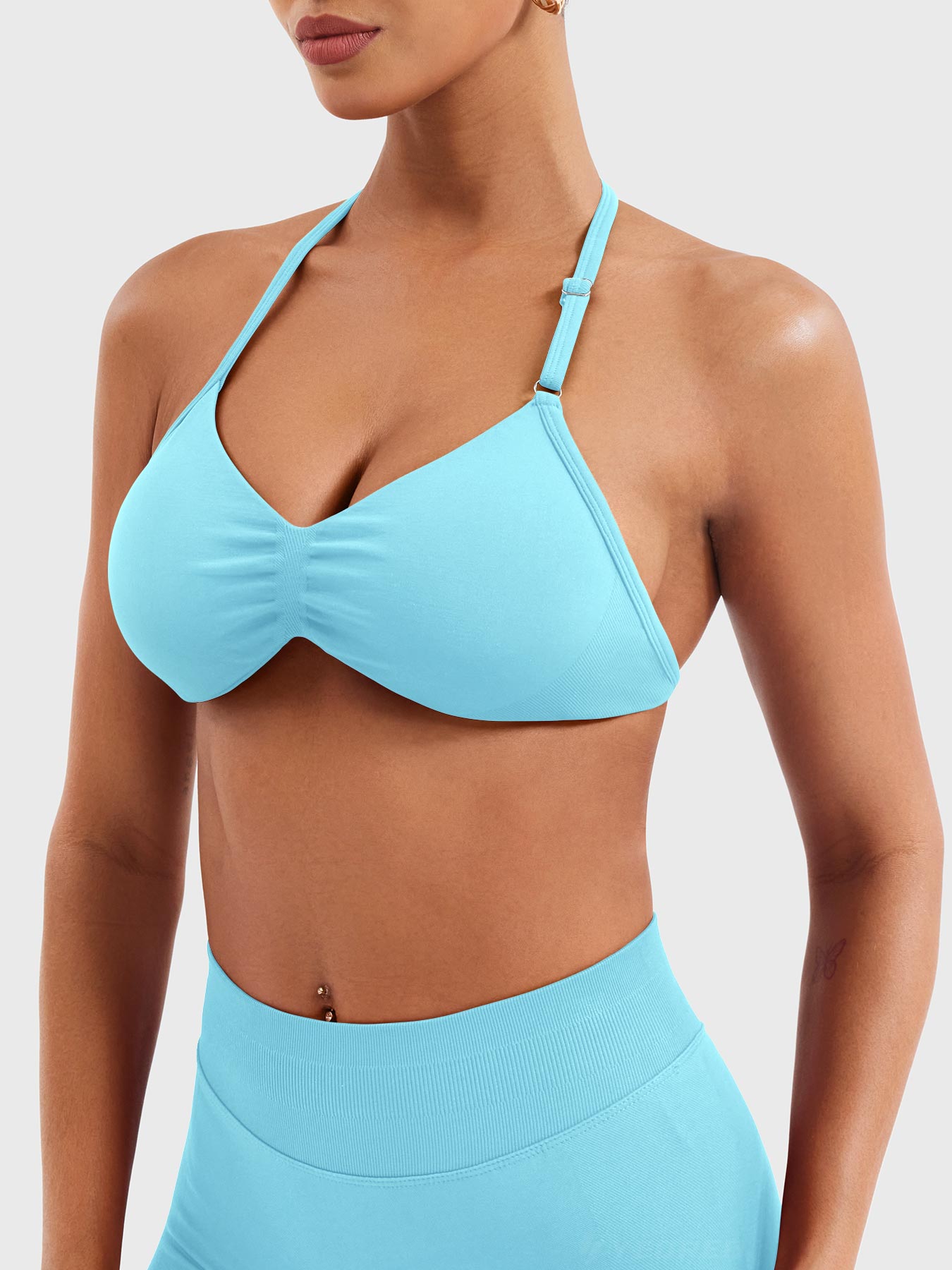 Yeoreo Vernie SoftHue Sports Bra