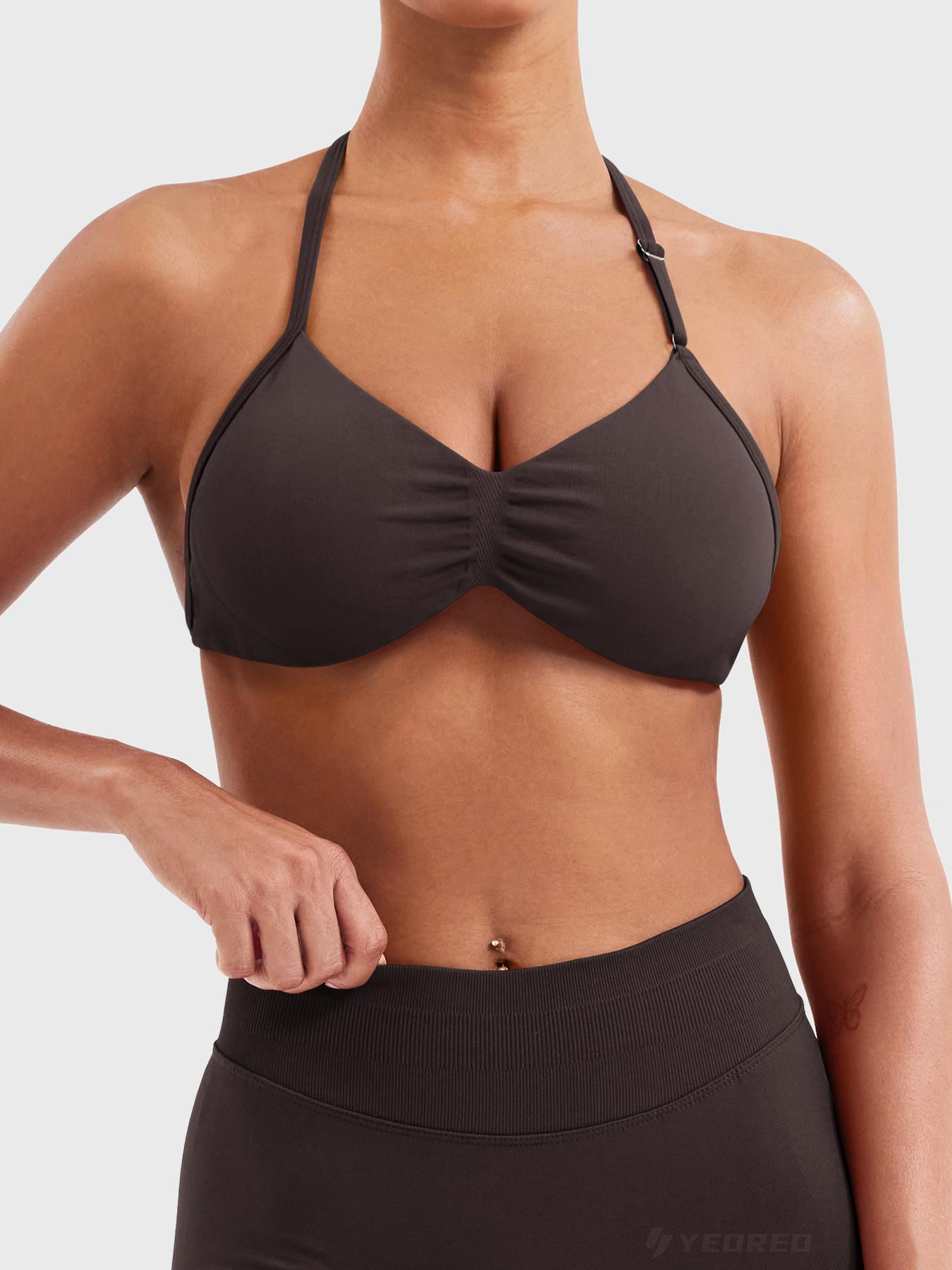 Yeoreo Vernie SoftHue Sports Bra