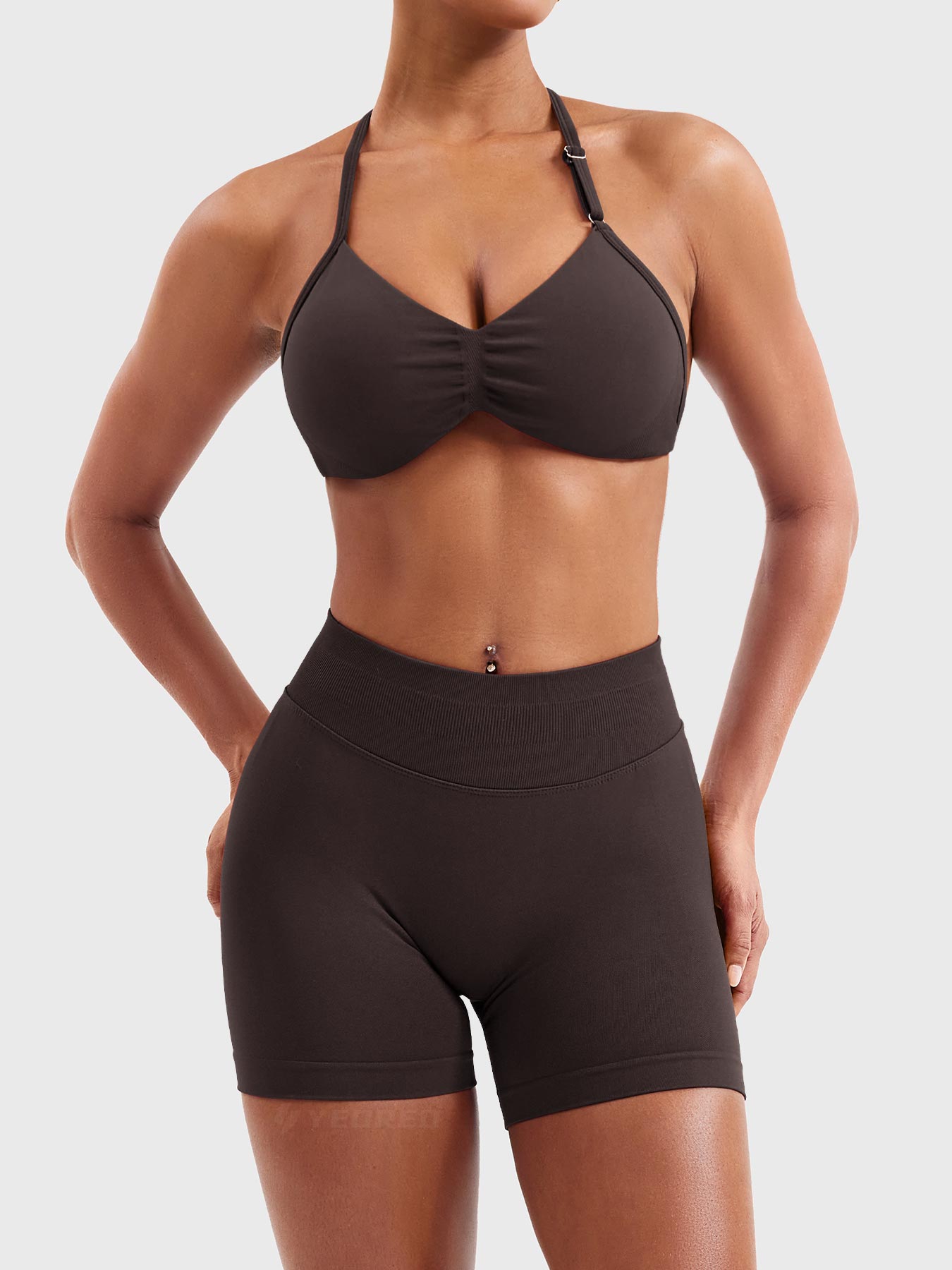 Yeoreo Vernie SoftHue Sports Bra