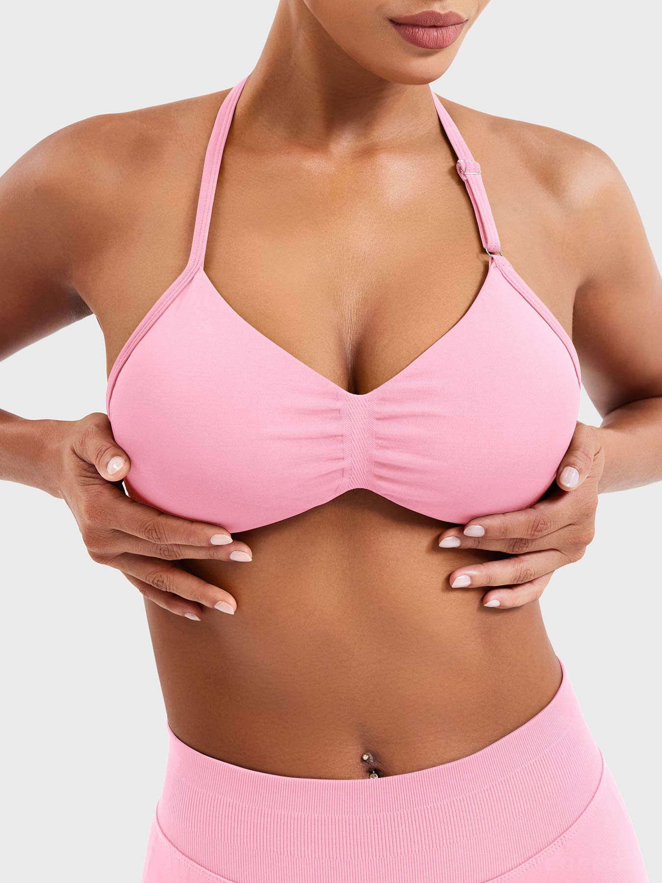 Yeoreo Vernie SoftHue Sports Bra