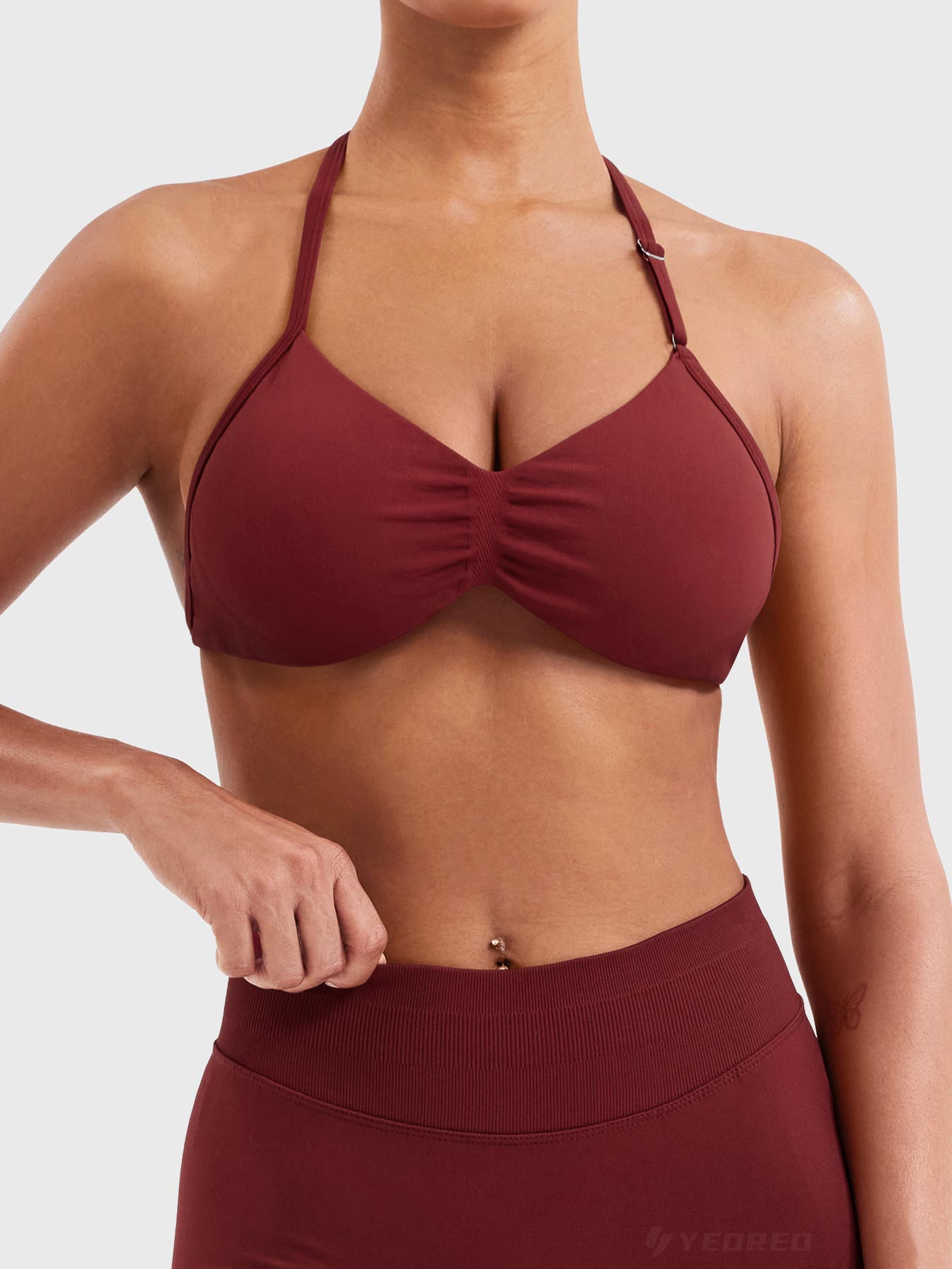 Yeoreo Vernie SoftHue Sports Bra