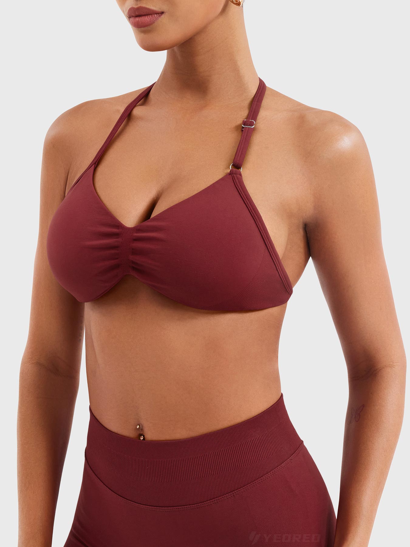 Yeoreo Vernie SoftHue Sports Bra
