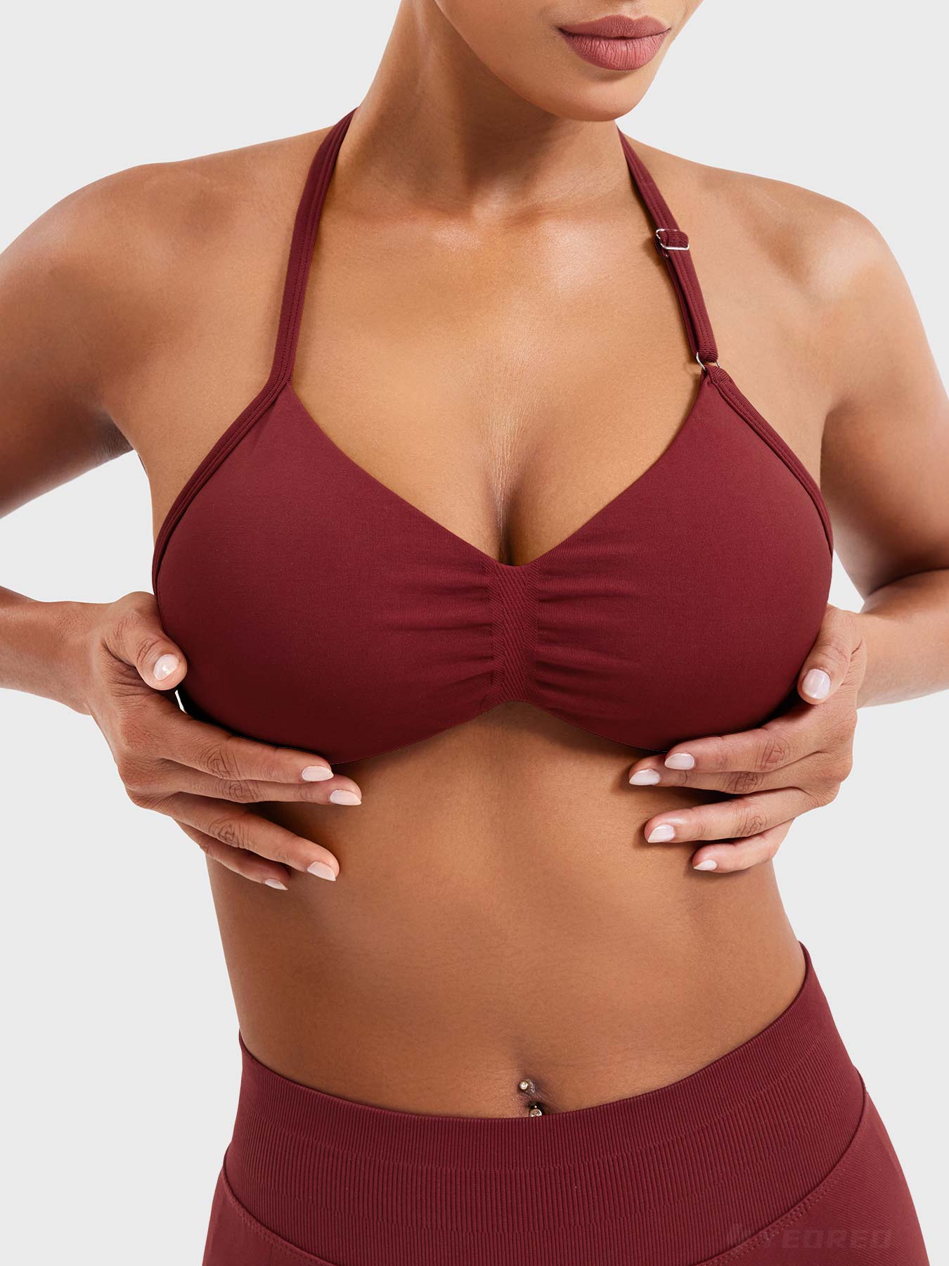 Yeoreo Vernie SoftHue Sports Bra
