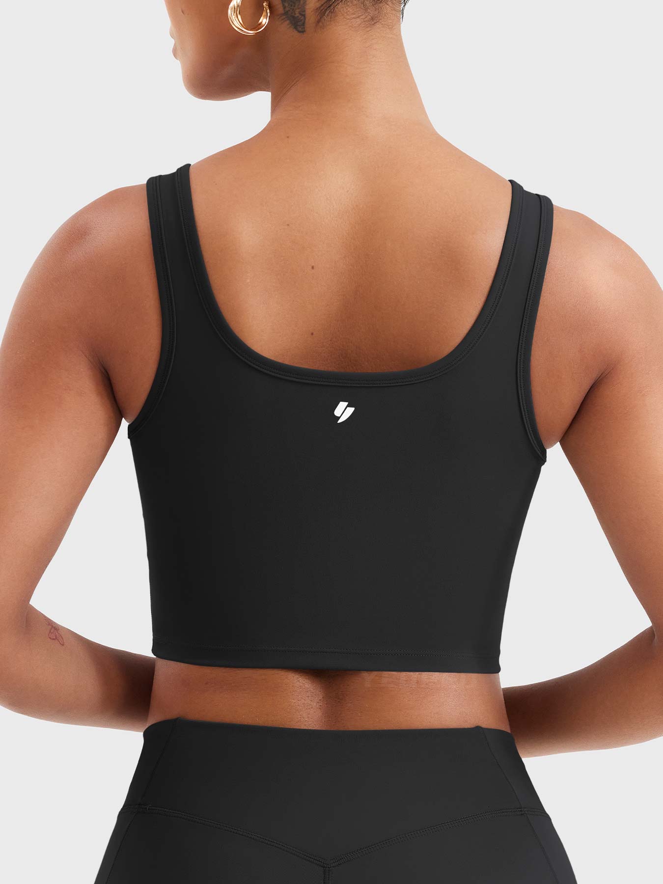 Yeoreo Yvetty CoreFlex Crop Tank
