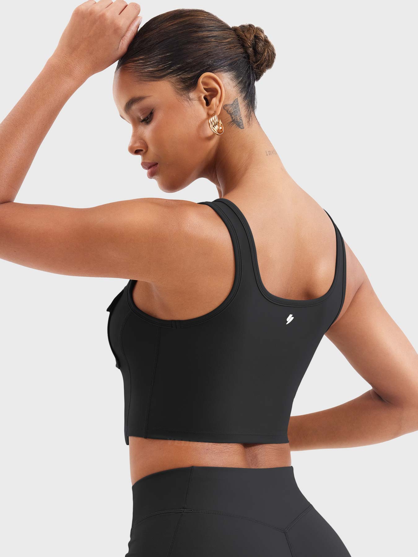 Yeoreo Yvetty CoreFlex Crop Tank