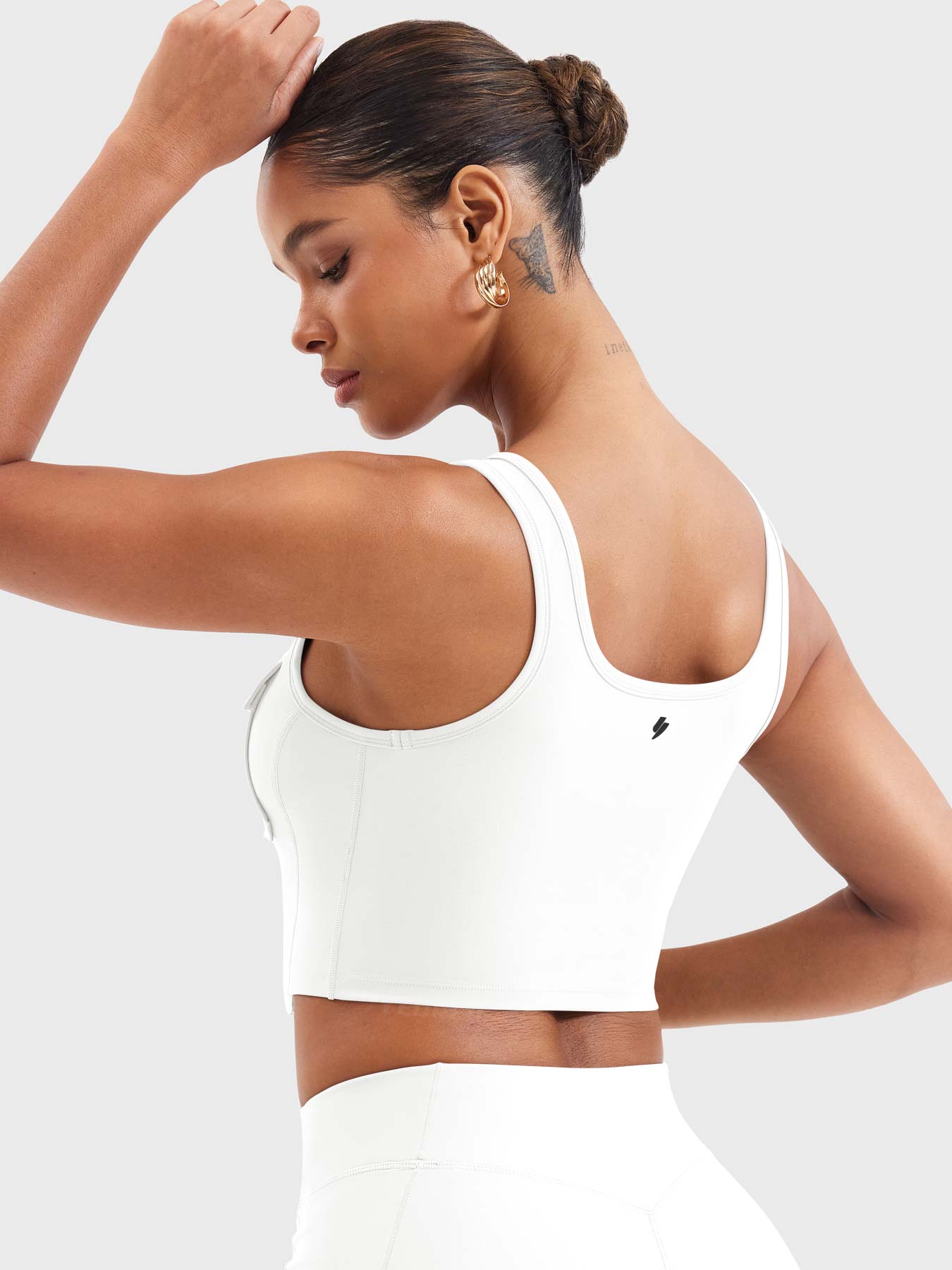 Yeoreo Yvetty CoreFlex Crop Tank