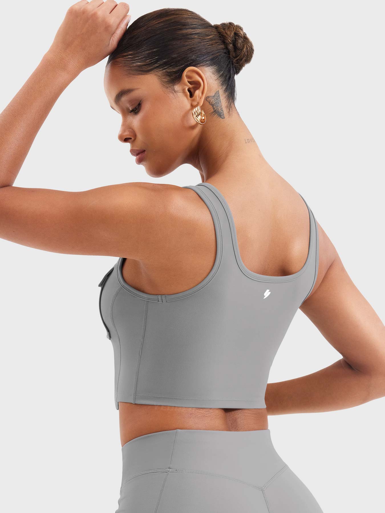 Yeoreo Yvetty CoreFlex Crop Tank