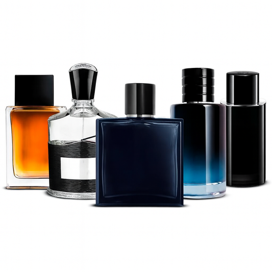 Set 5x 100ml