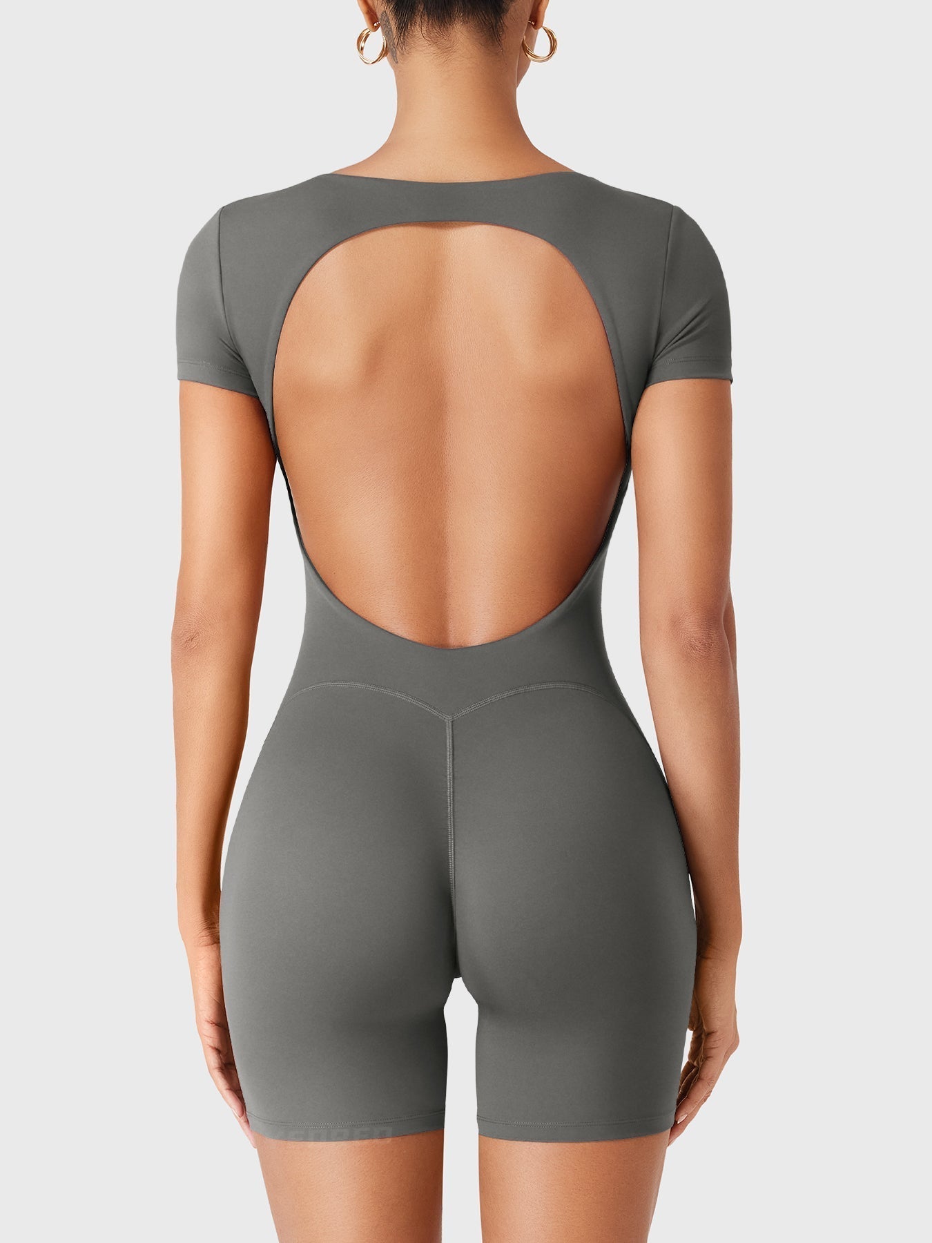 Yeoreo Xylia Open Back Romper