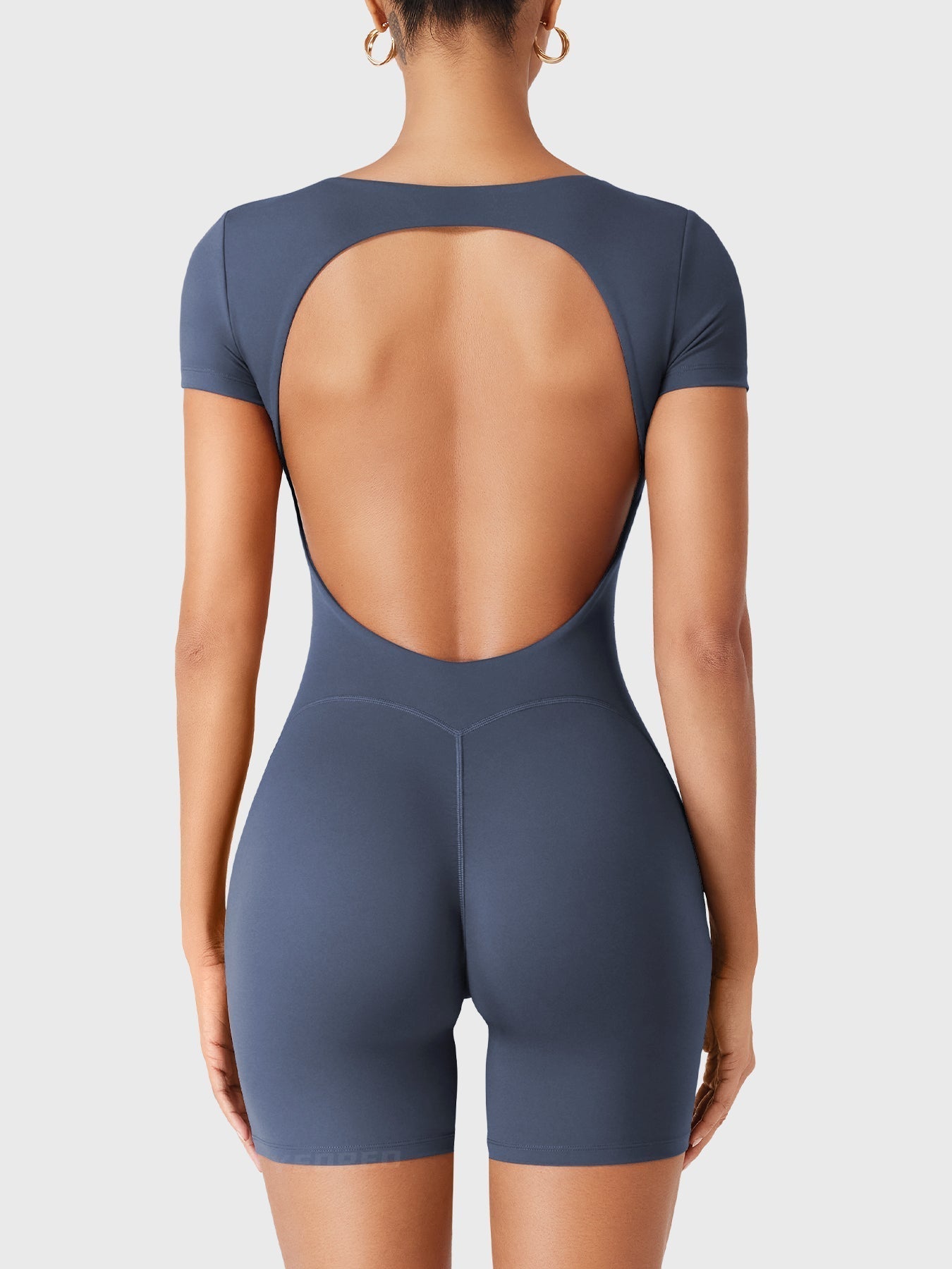 Yeoreo Xylia Open Back Romper