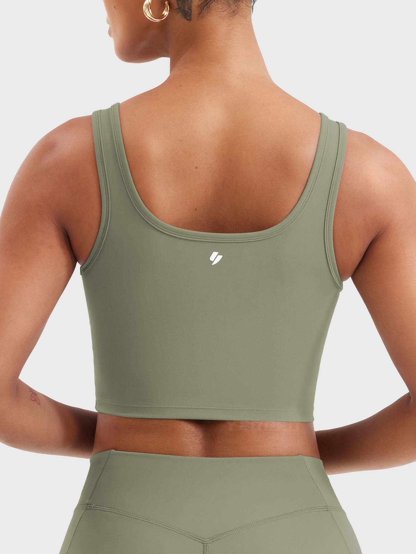 Yeoreo Yvetty CoreFlex Crop Tank