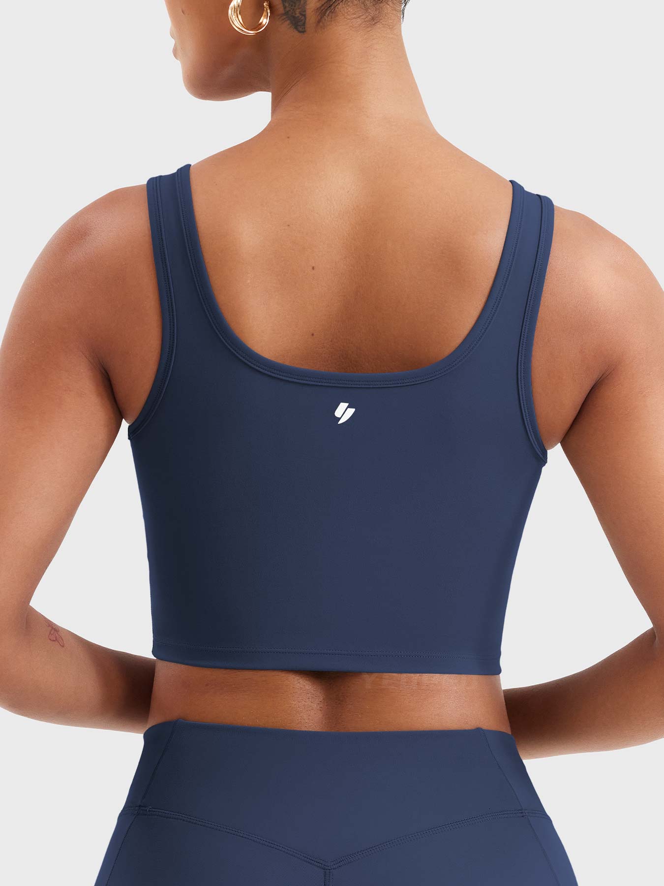 Yeoreo Yvetty CoreFlex Crop Tank